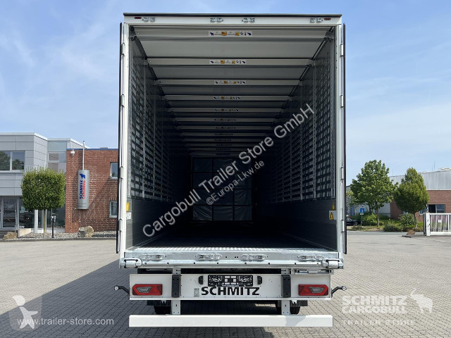 نصف مقطورة Schmitz Cargobull...