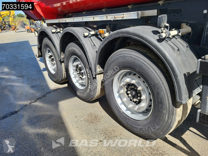 نصف مقطورة Schmitz Cargobull SGF*S3 3 axles...