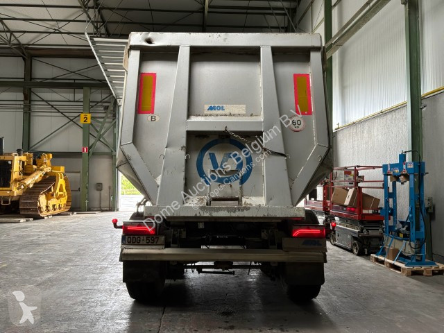 Semi reboque MOL K812