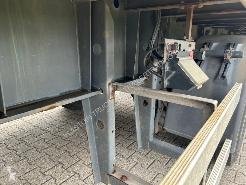 نصف مقطورة Pacton UOPLYST TGD343 | POWER...
