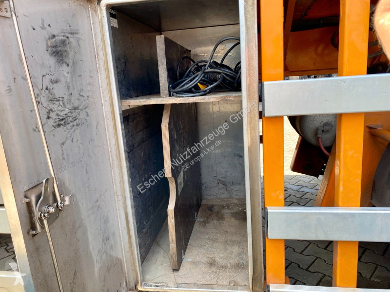 نصف مقطورة Nooteboom OVB102-06...