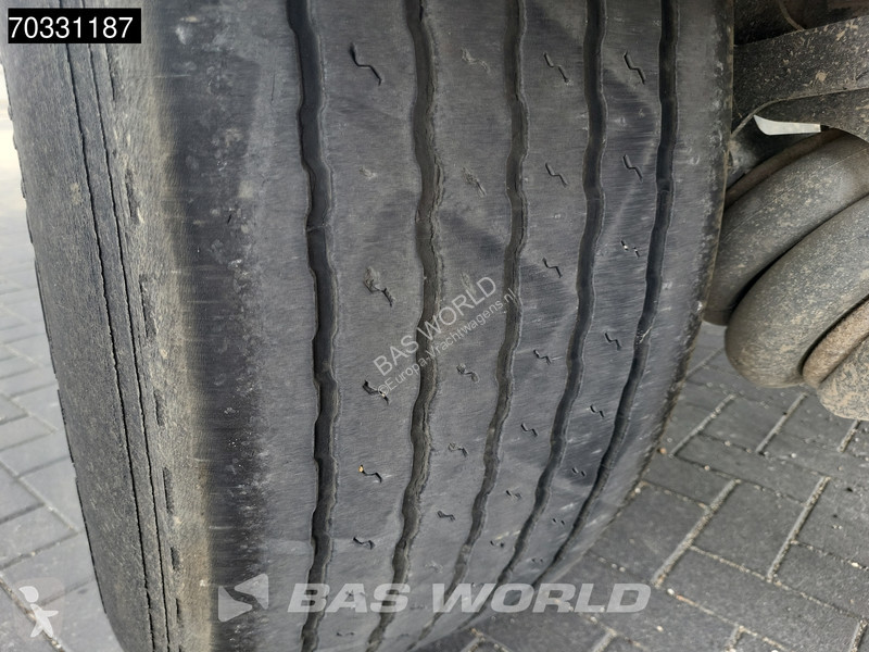 نصف مقطورة Schmitz Cargobull SGF*S3 Lift Axle...