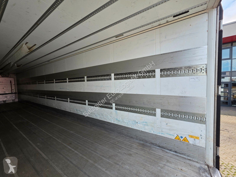 نصف مقطورة Schmitz Cargobull 24 / Alu-Felgen /...