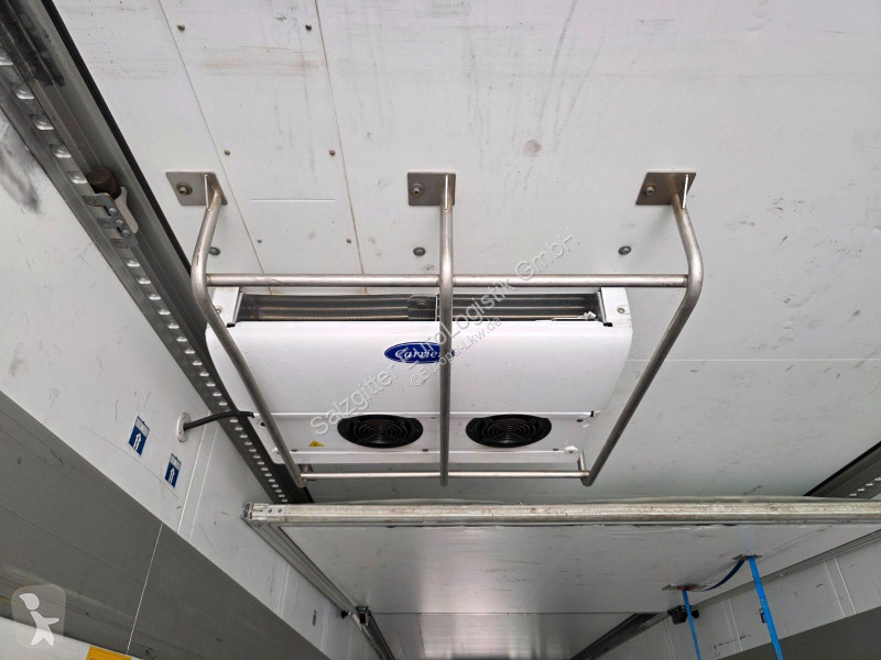 نصف مقطورة Schmitz Cargobull 24/L - 14.7 FP...
