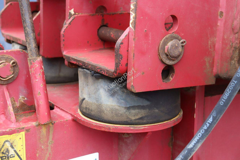 Semi reboque  JVZK 18000