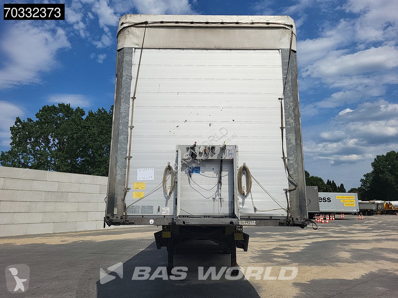 نصف مقطورة Schmitz Cargobull SCB*S3T 3 axles...