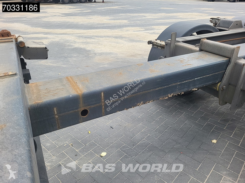 نصف مقطورة Renders F08 3 axles Multi 45ft APK...