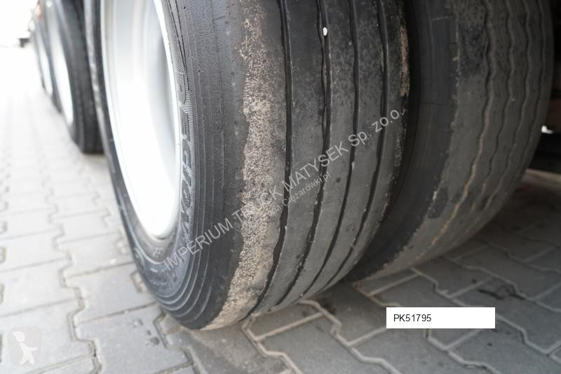 Náves na prepravu strojov Nooteboom Tiefbet /...
