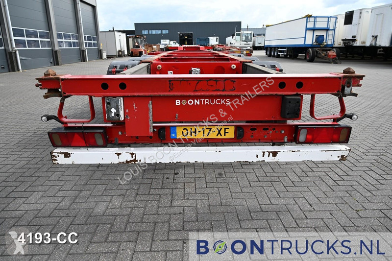نصف مقطورة Schmitz Cargobull SCF 24 G |...