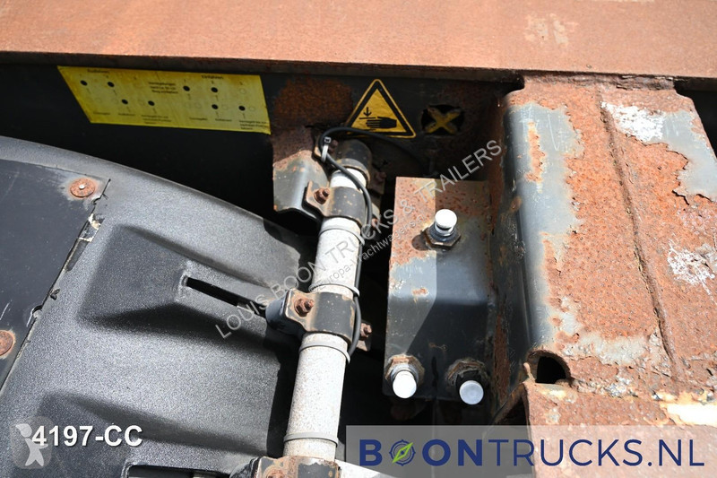 نصف مقطورة Schmitz Cargobull SCF 24 G |...