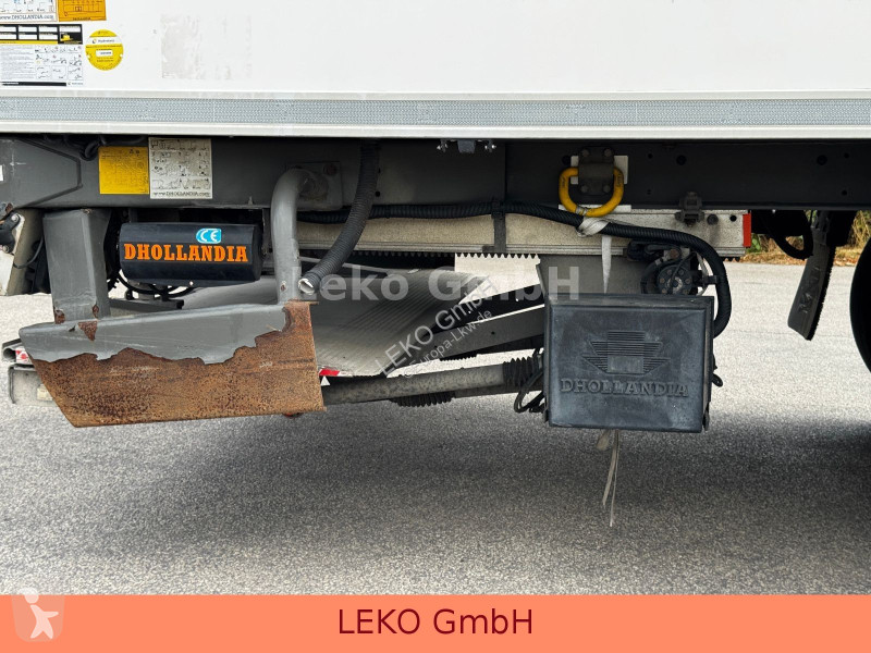 نصف مقطورة Lamberet Mit Carrier Vec  1950