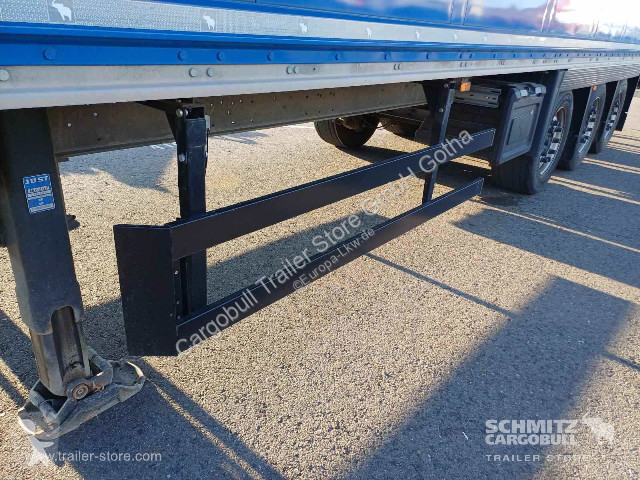 نصف مقطورة Schmitz Cargobull...