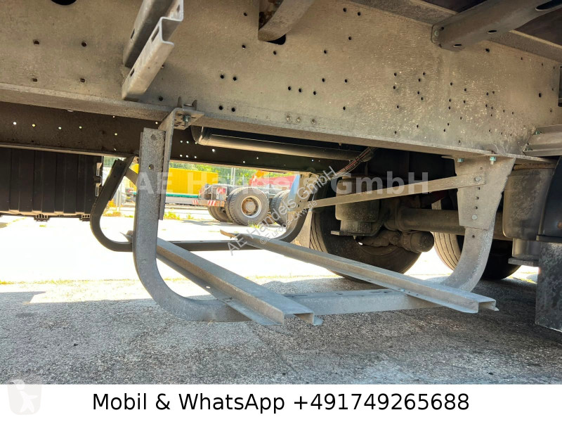 نصف مقطورة Schmitz Cargobull 24/L...