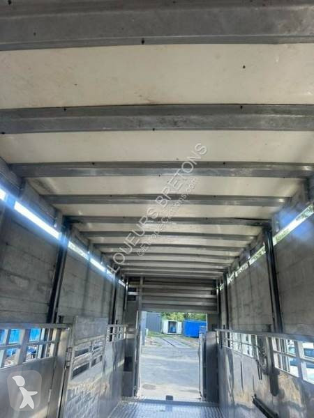 نصف مقطورة Lecitrailer