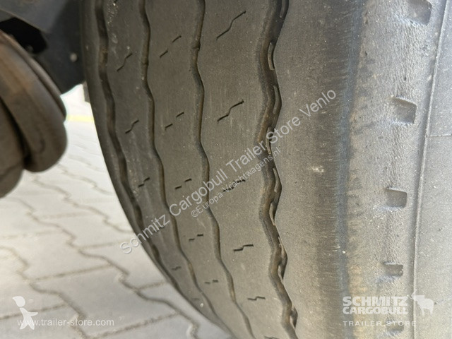 نصف مقطورة Schmitz Cargobull...
