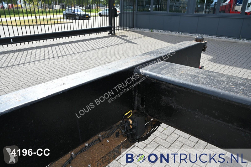 نصف مقطورة Pacton T3-010 | 2x20-30-40-45ft HC *...