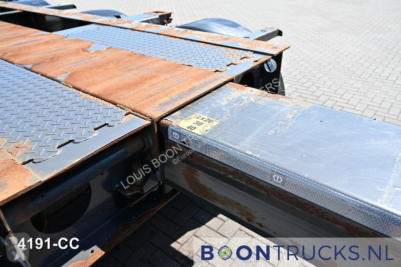 نصف مقطورة Krone + GENSET 2021 (1225 HOURS) |...