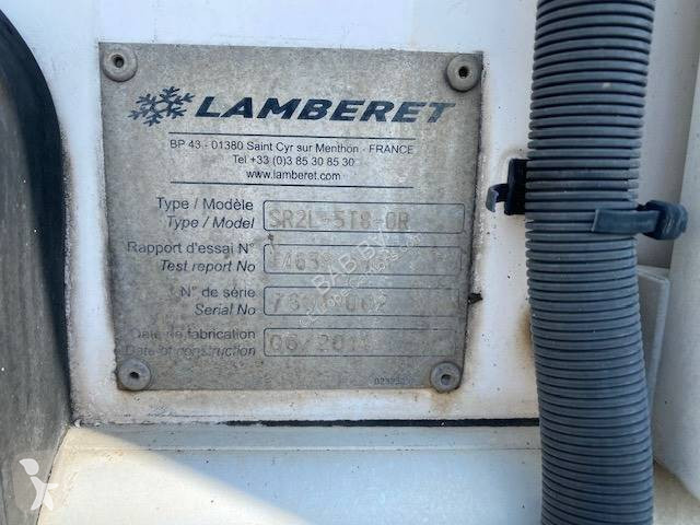 Naczepa Lamberet