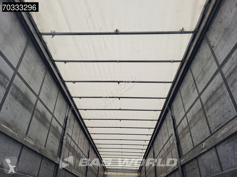 نصف مقطورة Schmitz Cargobull SCB*S3T 3 axles...