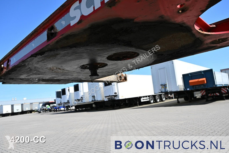 نصف مقطورة Schmitz Cargobull SCF 24 |...