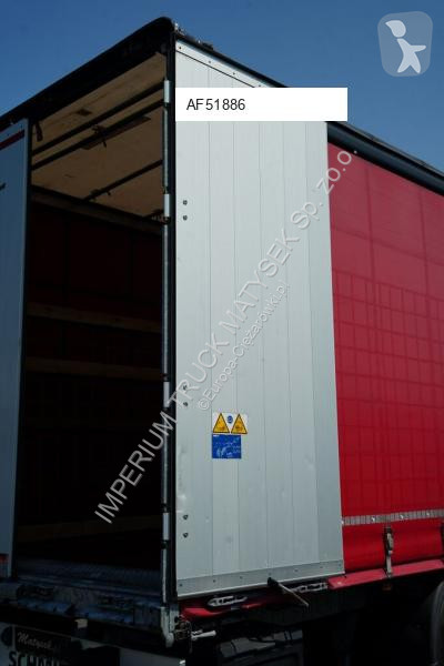 Návěs Schmitz Cargobull
