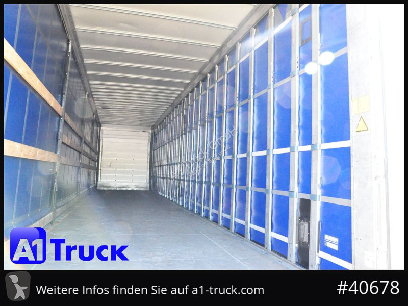 نصف مقطورة Schmitz Cargobull SCB  24, Mega,...