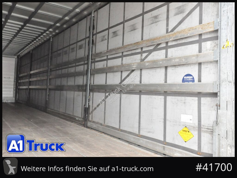 نصف مقطورة Schmitz Cargobull Speed Curtain,...