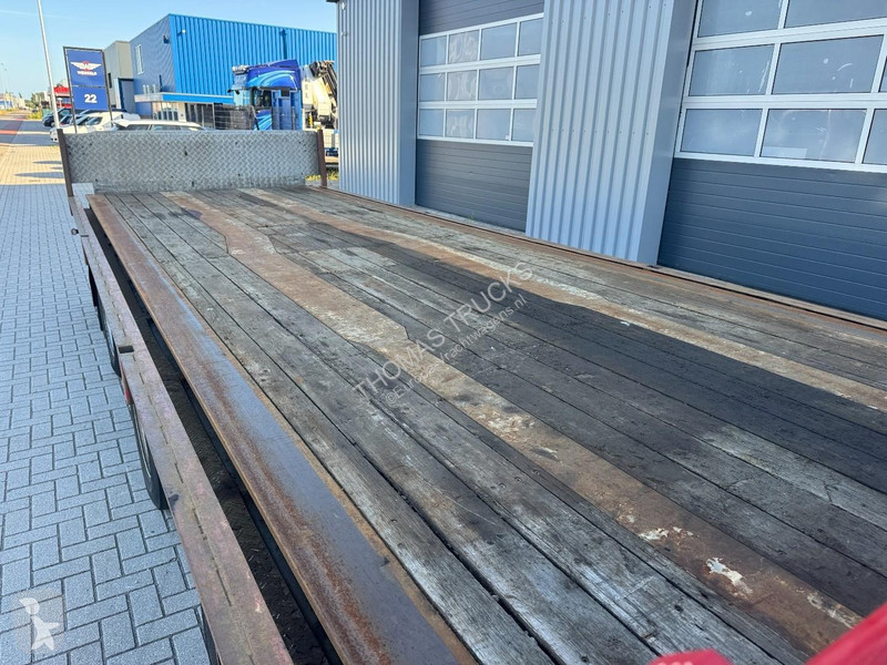 Semirimorchio Floor FLSDO 12 30H2, Kennis 20t/m...