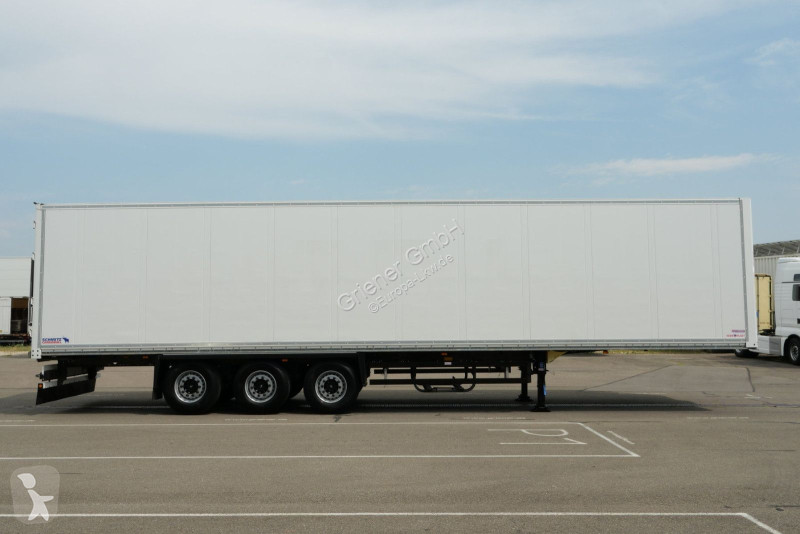 نصف مقطورة Schmitz Cargobull 24/DOPPELSTOCK /...