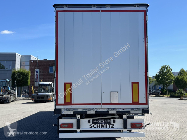 نصف مقطورة Schmitz Cargobull Curtainsider...