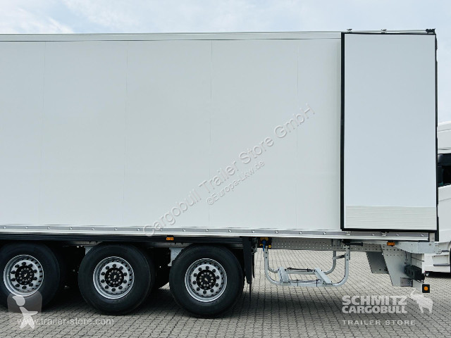 Semirimorchio Schmitz Cargobull Tiefkühler...