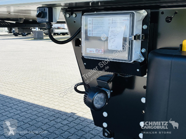 نصف مقطورة Schmitz Cargobull Tiefkühler...