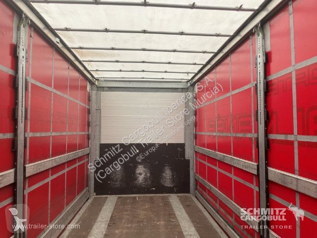 نصف مقطورة Schmitz Cargobull Semiremolque Lona...