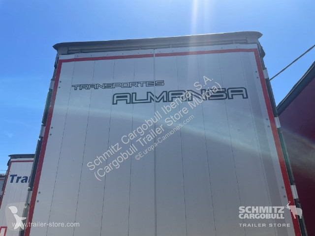 نصف مقطورة Schmitz Cargobull Semiremolque Lona...