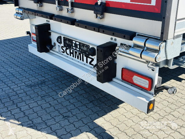 Semirimorchio Schmitz Cargobull Tiefkühler...