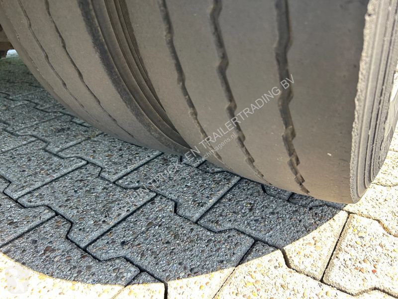 نصف مقطورة Nooteboom -58-04 HEAVY LOAD TRAILER...