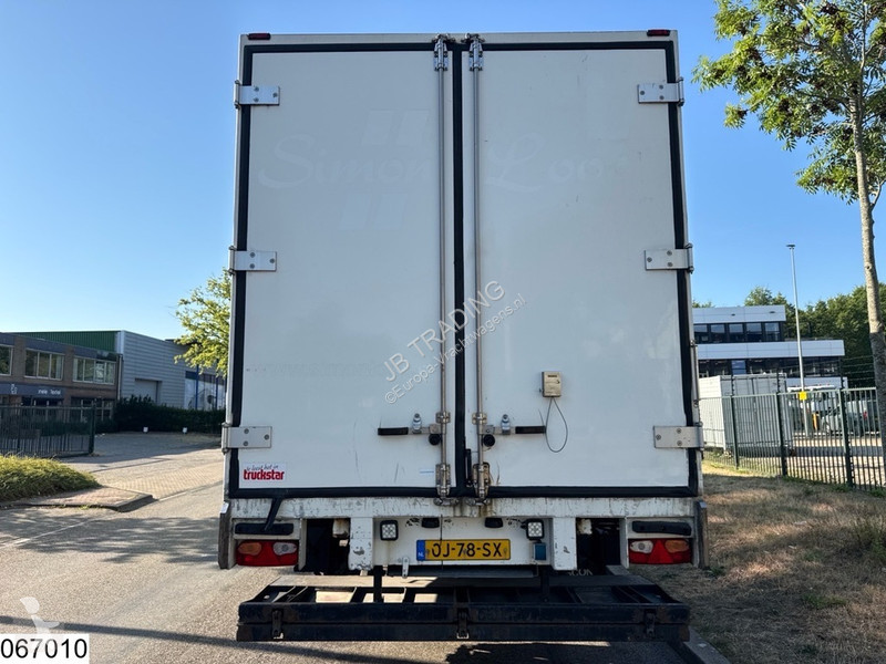 نصف مقطورة HTF Koel vries Carrier Vector 1800, AMA