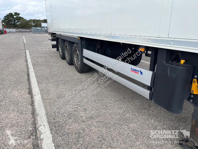 نصف مقطورة Schmitz Cargobull Reefer Multitemp