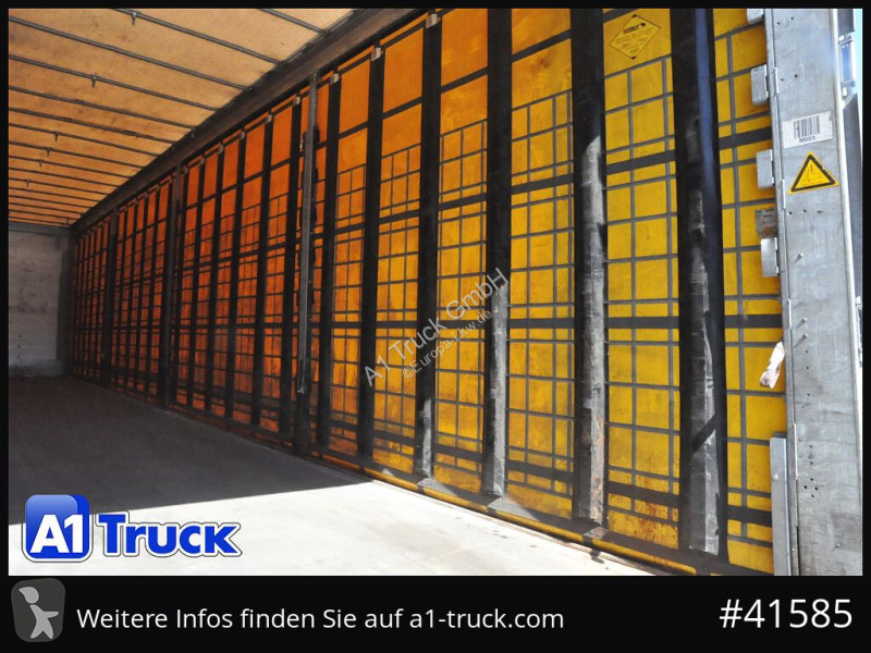 نصف مقطورة Schmitz Cargobull SCS 24, Mega,...