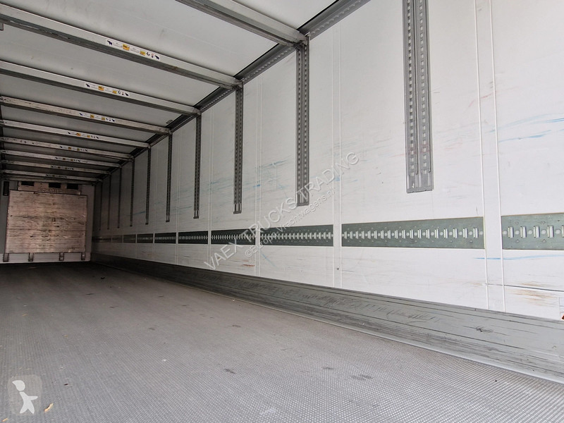 نصف مقطورة Schmitz Cargobull SCB*S3B - Frigo...