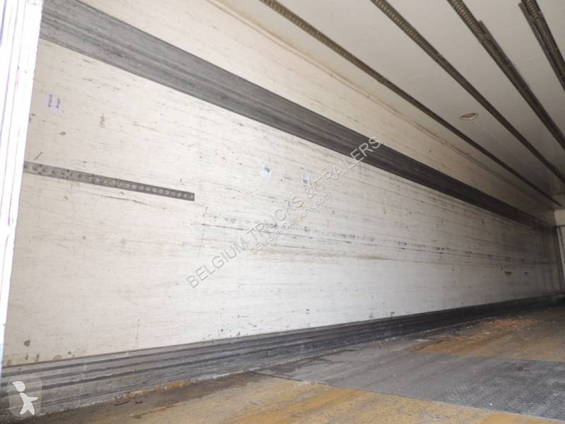 نصف مقطورة Pacton chereau
