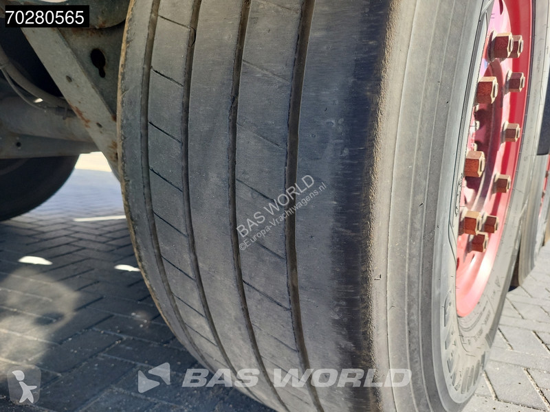 نصف مقطورة Spitzer SK2753CALGGVS 3 axles ADR...