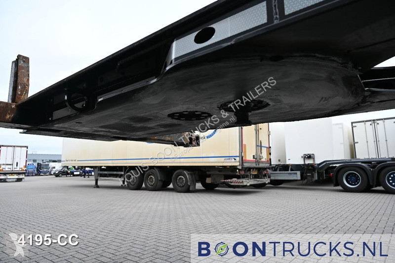 نصف مقطورة Krone BOX LINER | 2x20-40-45ft HC *...
