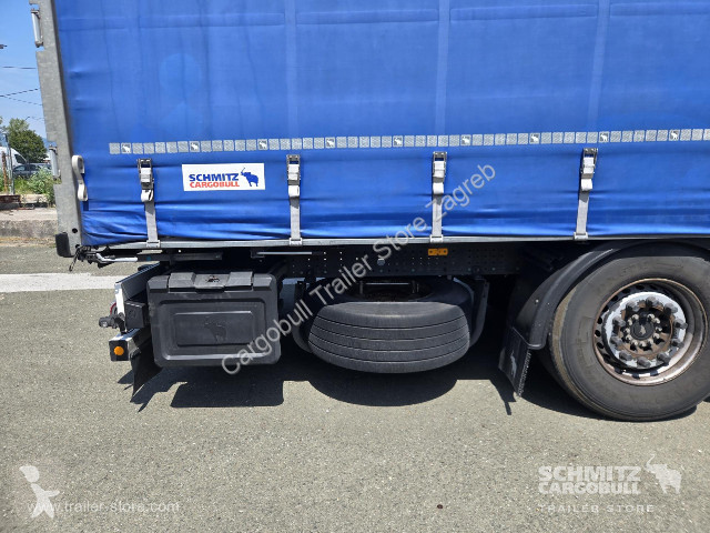 نصف مقطورة Schmitz Cargobull Semitrailer...