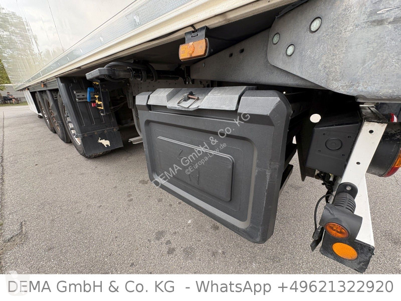 نصف مقطورة Schmitz Cargobull...