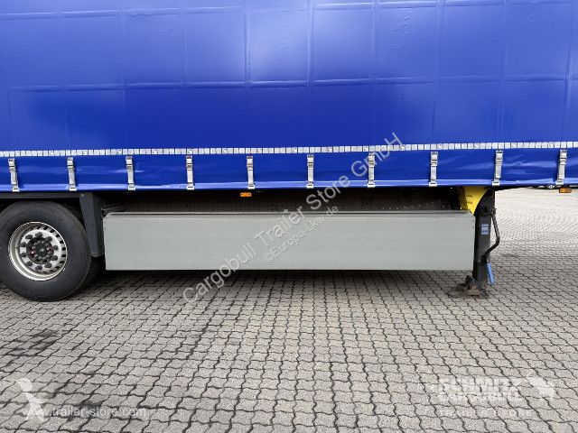 نصف مقطورة Schmitz Cargobull Curtainsider...