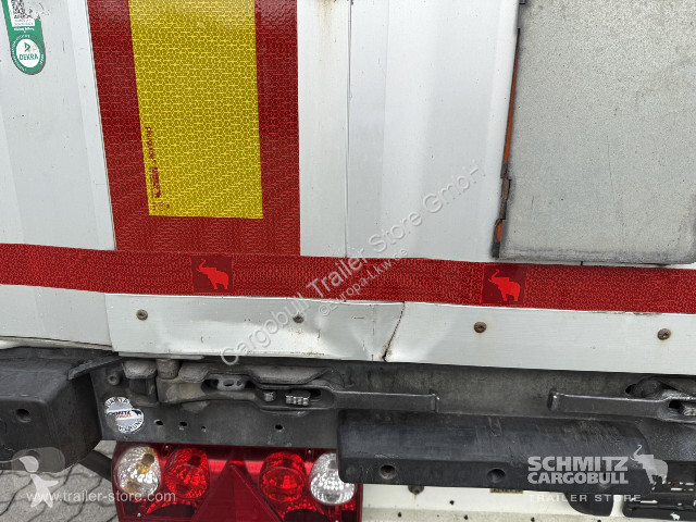 نصف مقطورة Schmitz Cargobull Curtainsider Mega...
