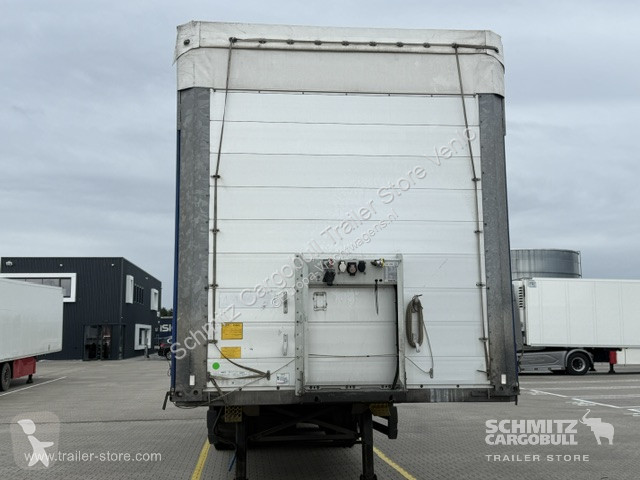 Oplegger Schmitz Cargobull Curtainsider...