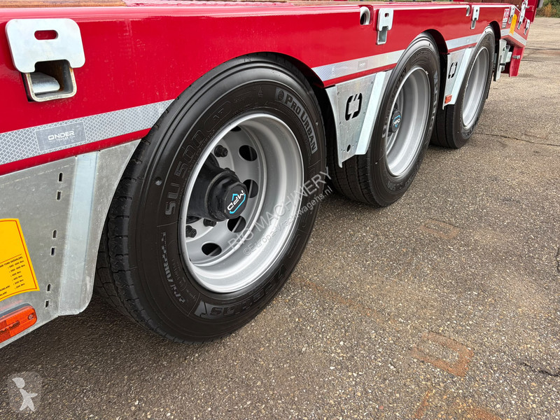 Semiremorca  Önder AGM3 - 56 Ton trailer -...