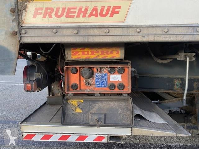 Semi remorque Fruehauf
